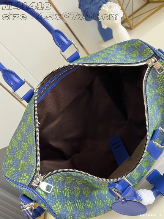 AAA Pruses Bags VUITTON BANDOULIÈRE KEEPALL LOUIS 45 0711